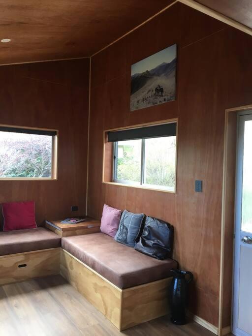 Omarama Holiday Home Екстериор снимка