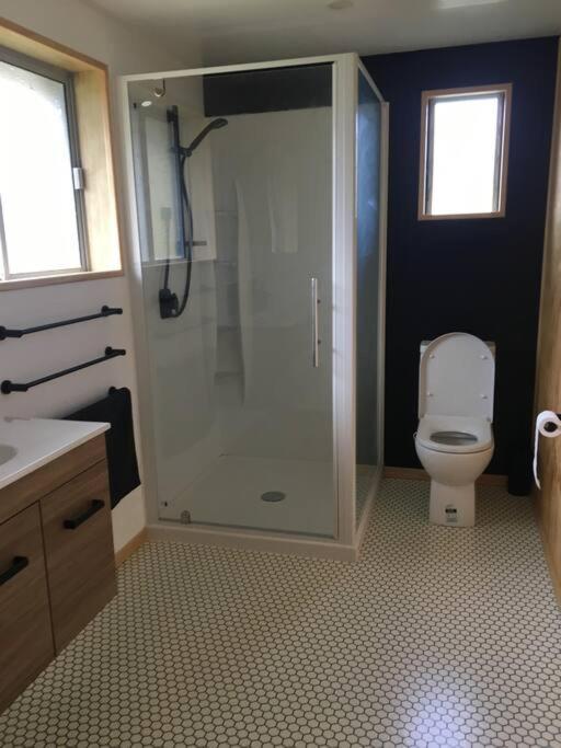 Omarama Holiday Home Екстериор снимка